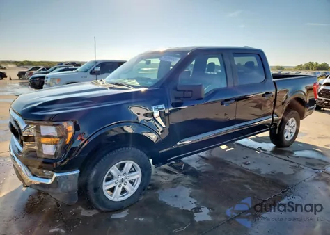 2023 Ford F150 Xlt z USA, uszkodzony, nr VIN 1FTFW1E82PFA35353